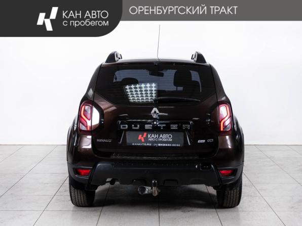 Renault Duster I Рестайлинг с пробегом 2017 года, цена 950 000 рублей, 195000 км, внедорожник, Автокод Объявления