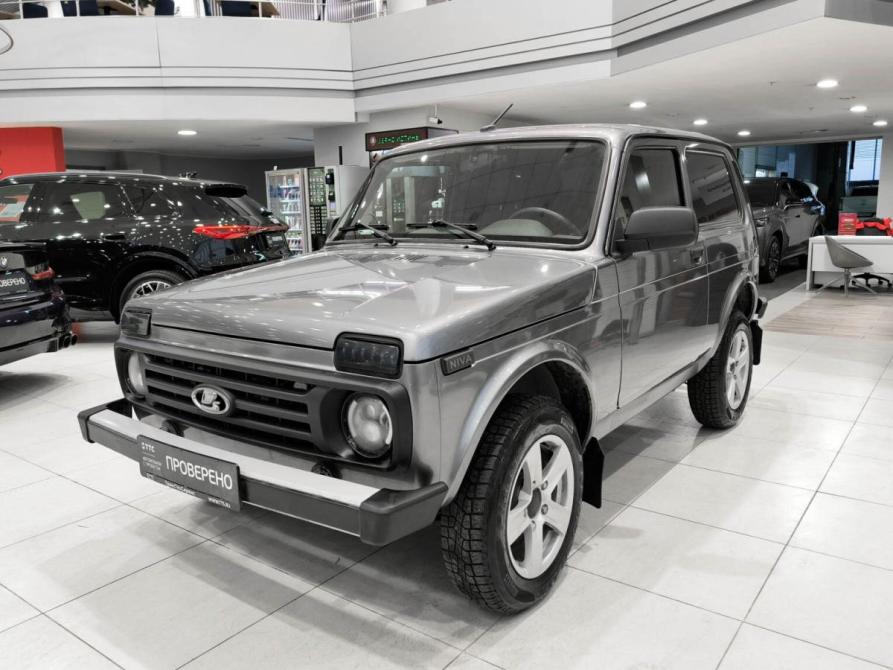 Lada (ВАЗ) Niva Legend Казань  - изображение 1