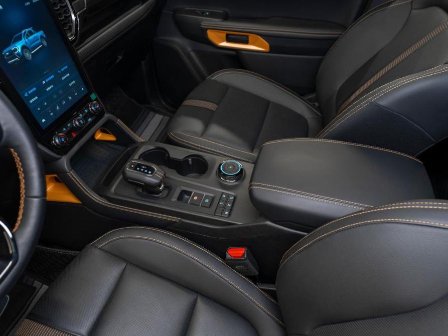 Ford Ranger T6.2 Москва  - изображение 18