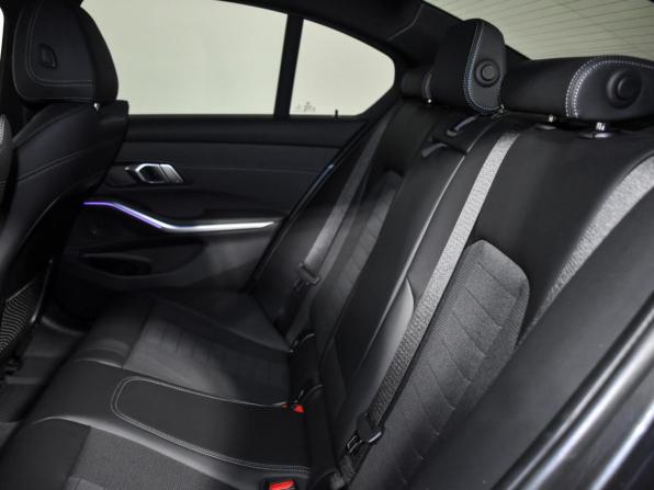 BMW 3 серии VII (G2x) с пробегом 2020 года, цена 3 900 000 рублей, 38659 км, седан, Автокод Объявления