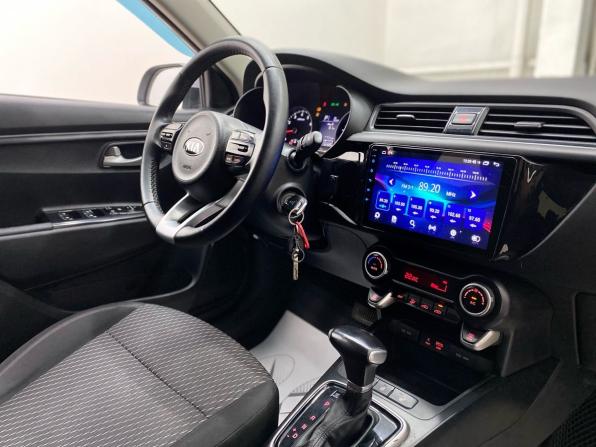 Kia Rio IV с пробегом 2017 года, цена 979 000 рублей, 181505 км, седан, Автокод Объявления