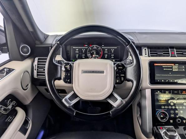 Land Rover Range Rover IV Рестайлинг с пробегом 2020 года, цена 6 800 000 рублей, 120538 км, внедорожник, Автокод Объявления