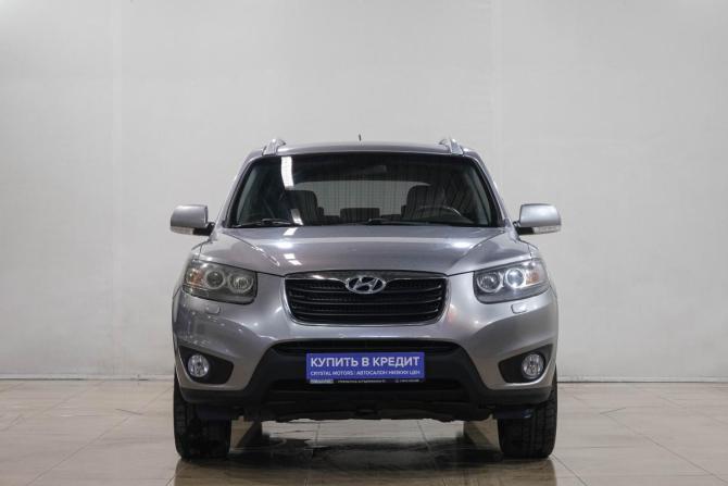 Hyundai Santa Fe II Рестайлинг с пробегом 2011 года, цена 1 499 000 рублей, 208000 км, внедорожник, Автокод Объявления