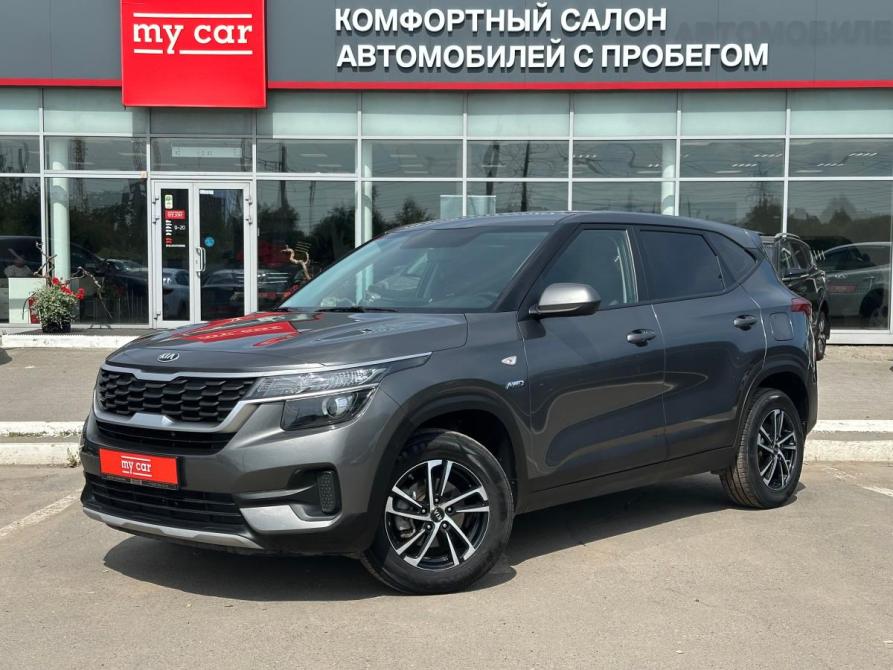 Kia Seltos I Пермь  - изображение 1