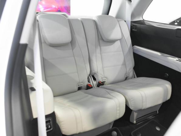 Новый Mercedes-Benz GLS II (X167) 2024 года, цена 17 275 000 рублей, внедорожник, Автокод Объявления