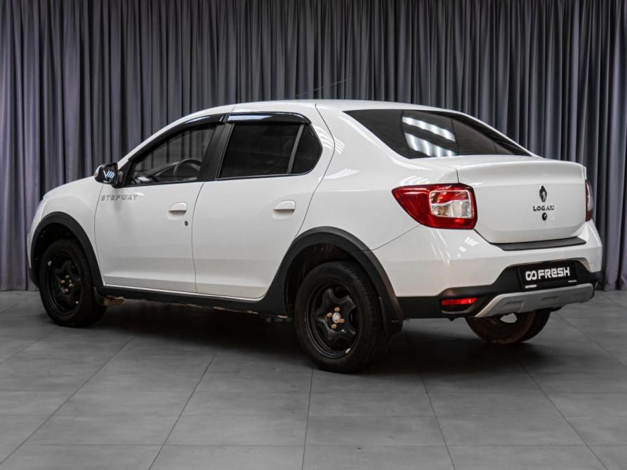 Renault Logan II Рестайлинг Тюмень  - изображение 2
