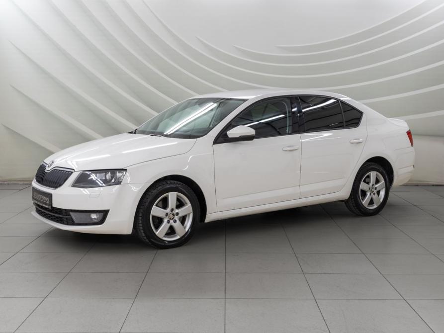 Skoda Octavia III (A7) Волгоград  - изображение 3