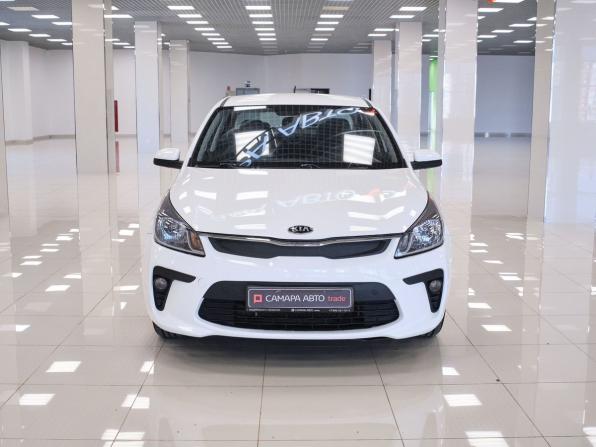 Kia Rio IV с пробегом 2018 года, цена 730 000 рублей, 157181 км, седан, Автокод Объявления