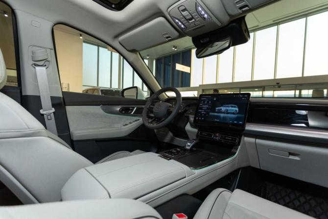 Новый GAC GS8 II 2025 года, цена 4 399 000 рублей, внедорожник, Автокод Объявления