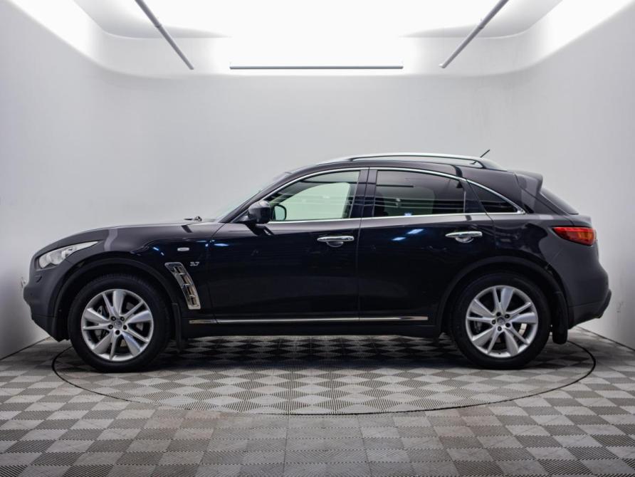 Infiniti QX70 Москва  - изображение 2