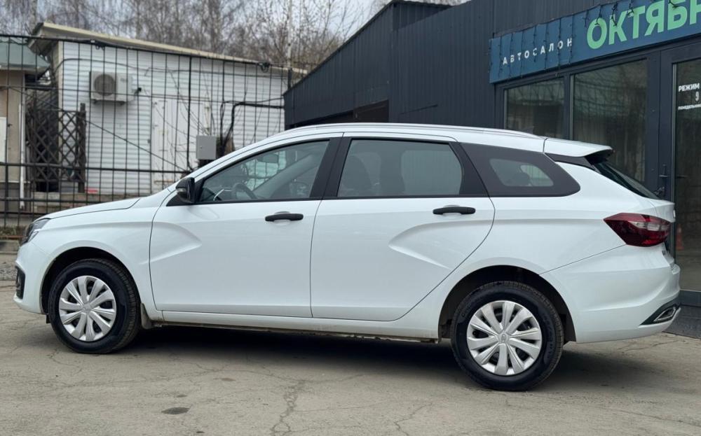 Lada (ВАЗ) Vesta I Рестайлинг (NG) Ижевск  - изображение 8