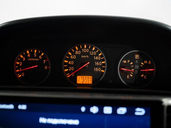 Nissan X-Trail I Рестайлинг с пробегом 2006 года, цена 875 000 рублей, 175594 км, внедорожник, Автокод Объявления
