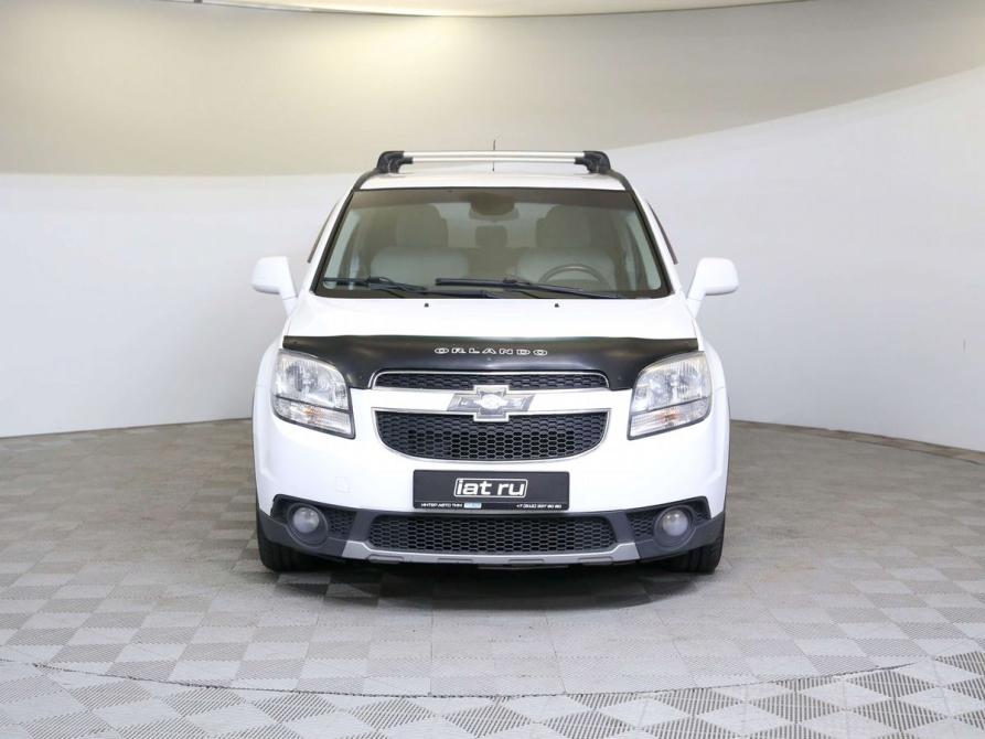 Chevrolet Orlando I Санкт-Петербург  - изображение 2