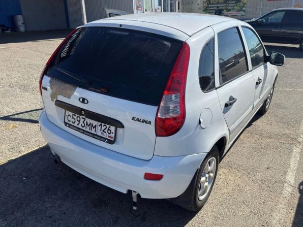 Lada (ВАЗ) Kalina I с пробегом 2012 года, цена 290 000 рублей, 245000 км, хэтчбек, Автокод Объявления
