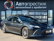 Toyota Camry VIII (XV70) Рестайлинг Волгоград  - изображение 29
