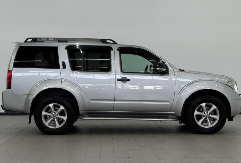 Nissan Pathfinder III Екатеринбург  - изображение 6