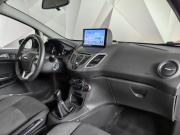 Ford Fiesta Mk6 Рестайлинг Москва  - изображение 34