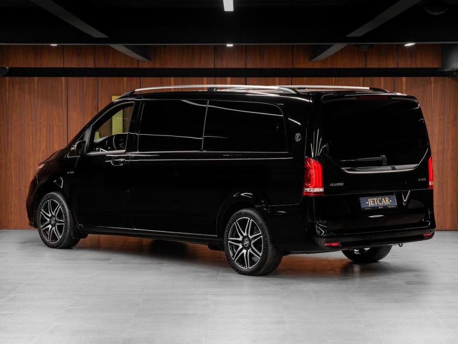 Mercedes-Benz V-Класс III (W447) Рестайлинг Москва  - изображение 7