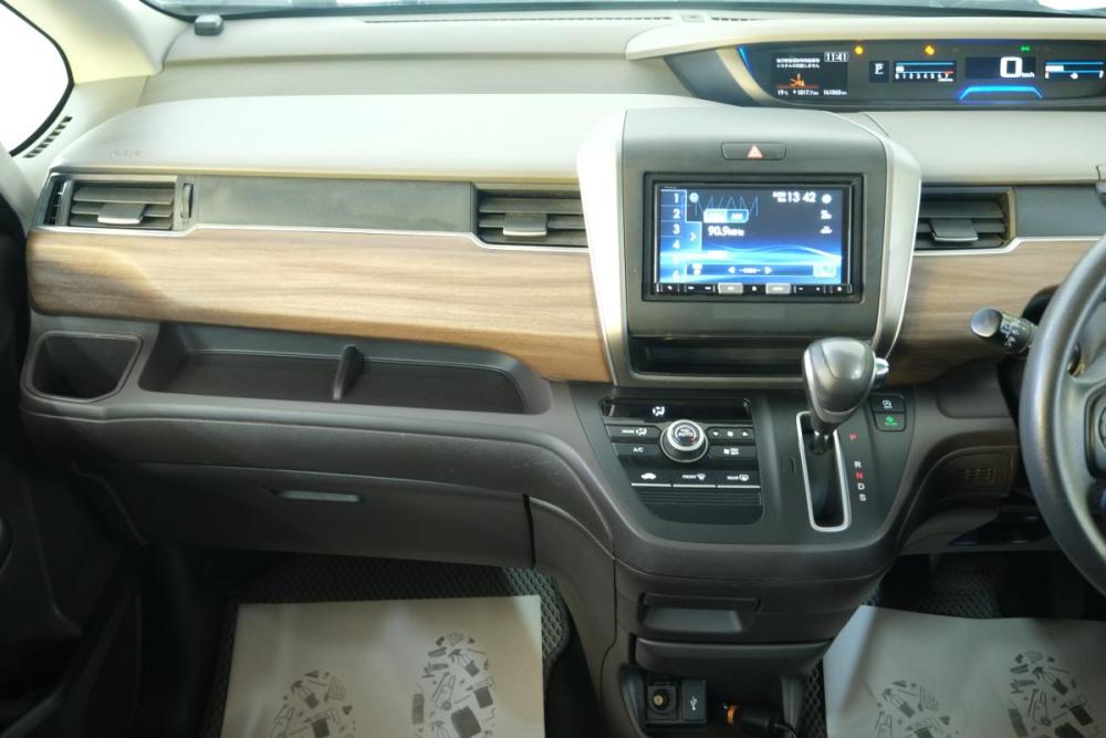 Honda Freed II Рестайлинг Омск  - изображение 15