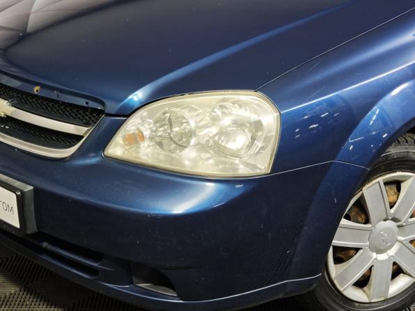 Chevrolet Lacetti I с пробегом 2009 года, цена 517 000 рублей, 188301 км, седан, Автокод Объявления