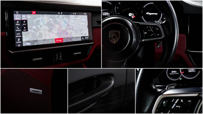 Porsche Cayenne III с пробегом 2019 года, цена 5 900 000 рублей, 114744 км, внедорожник, Автокод Объявления