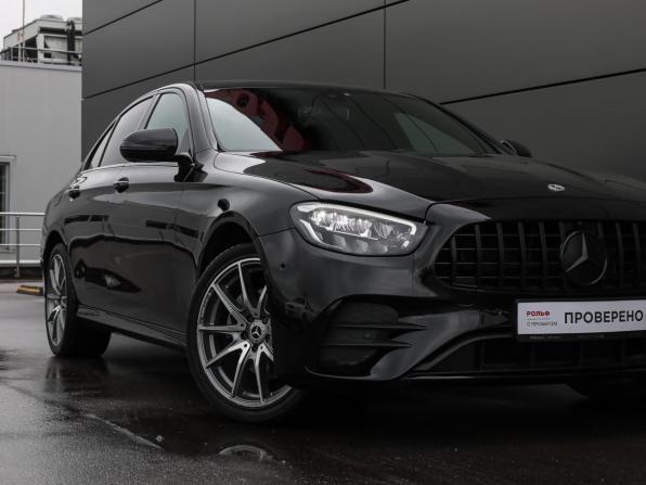 Mercedes-Benz E-Класс V (W213 S213 C238) Рестайлинг с пробегом 2021 года, цена 3 798 000 рублей, 135428 км, седан, Автокод Объявления
