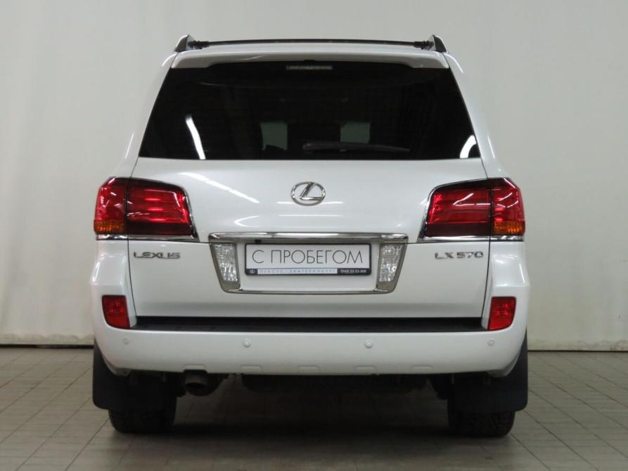 Lexus LX III Екатеринбург  - изображение 6