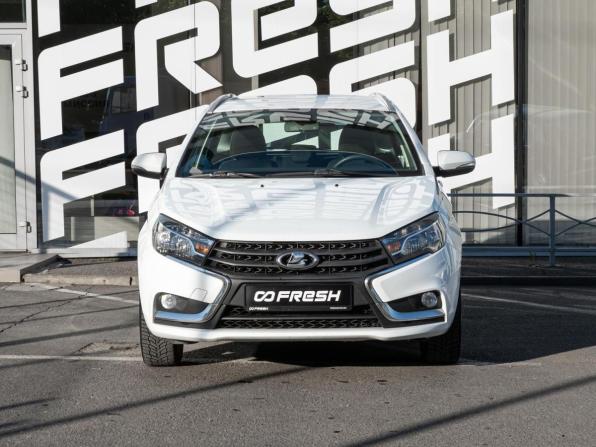 Lada (ВАЗ) Vesta I с пробегом 2018 года, цена 877 050 рублей, 118749 км, универсал, Автокод Объявления