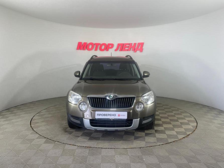 Skoda Yeti I Воронеж  - изображение 2