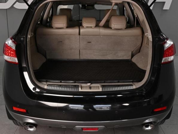 Nissan Murano II (Z51) Рестайлинг 2 с пробегом 2012 года, цена 1 529 000 рублей, 178889 км, внедорожник, Автокод Объявления