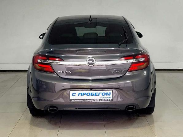 Opel Insignia I Рестайлинг с пробегом 2014 года, цена 1 520 000 рублей, 95146 км, хэтчбек, Автокод Объявления