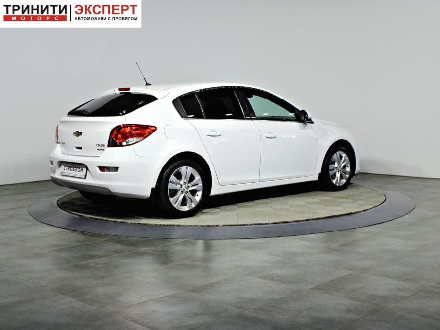 Chevrolet Cruze I Рестайлинг Белгород  - изображение 8