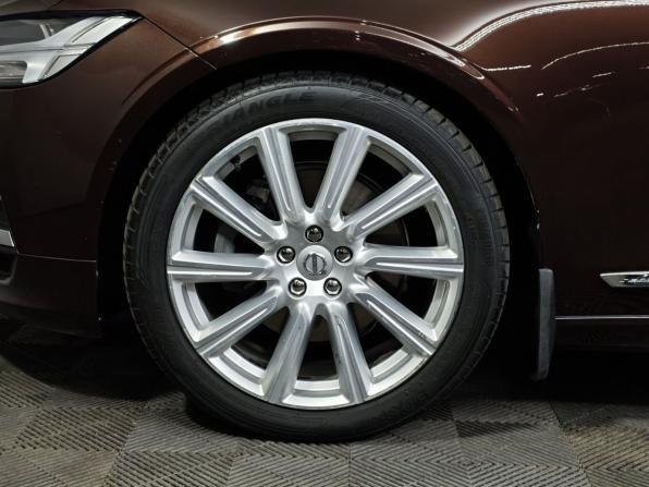 Volvo S90 II с пробегом 2019 года, цена 3 155 000 рублей, 97986 км, седан, Автокод Объявления