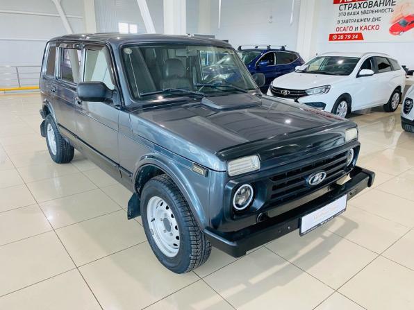 Lada (ВАЗ) 2131 (4x4) I с пробегом 2017 года, цена 680 000 рублей, 117000 км, внедорожник, Автокод Объявления