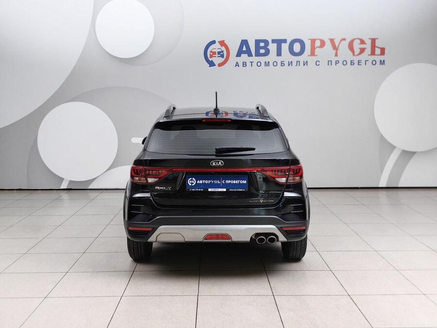 Kia Rio IV Рестайлинг Подольск  - изображение 4