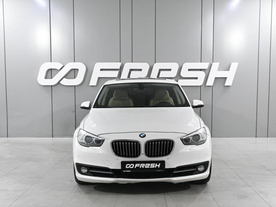 BMW 5 серии VI (F10/F11/F07) Рестайлинг Ростов-на-Дону  - изображение 3