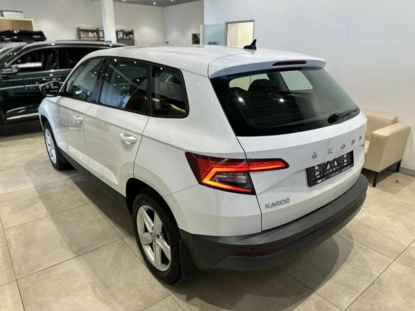 Skoda Karoq I с пробегом 2020 года, цена 2 070 000 рублей, 104873 км, внедорожник, Автокод Объявления