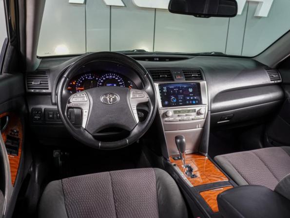 Toyota Camry VI (XV40) Рестайлинг с пробегом 2009 года, цена 1 199 000 рублей, 216938 км, седан, Автокод Объявления