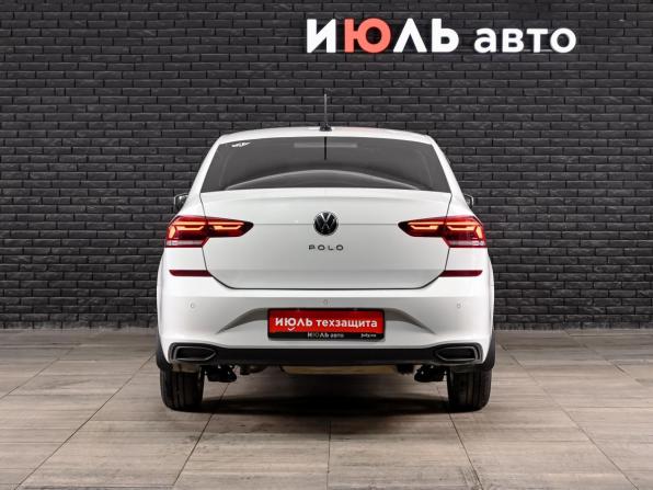 Volkswagen Polo VI с пробегом 2021 года, цена 1 685 000 рублей, 73921 км, лифтбек, Автокод Объявления