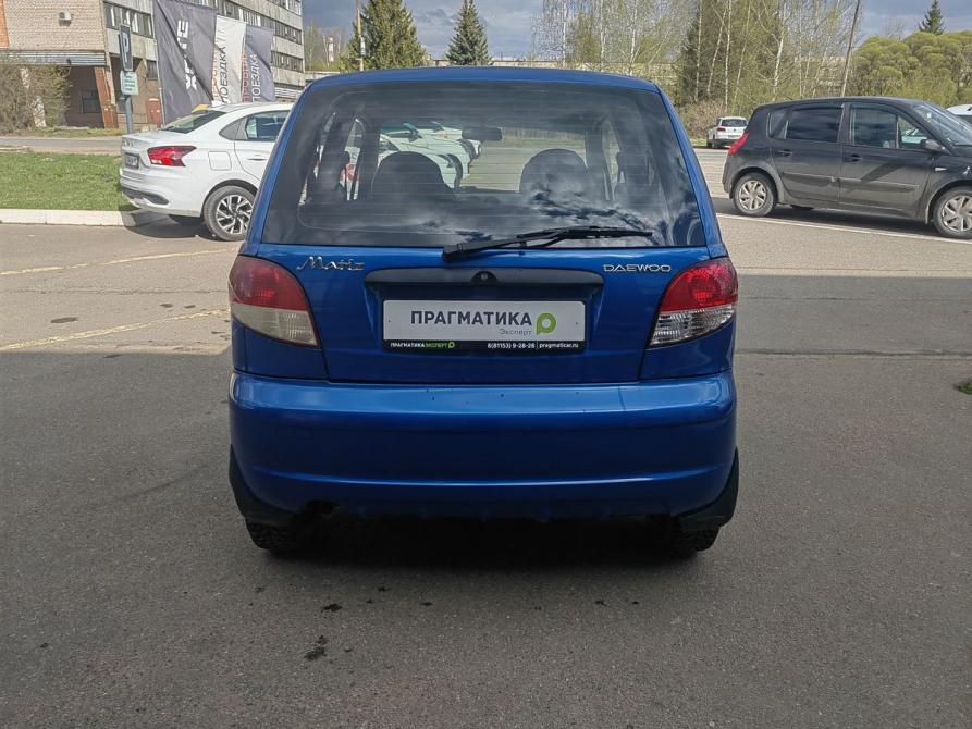 Daewoo Matiz I Рестайлинг Великие Луки  - изображение 6