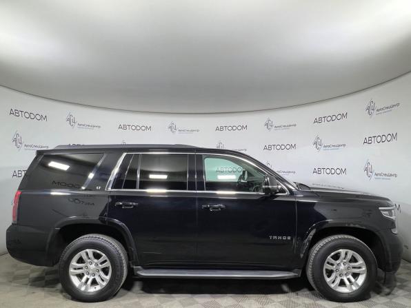Chevrolet Tahoe IV с пробегом 2018 года, цена 3 349 000 рублей, 260000 км, внедорожник, Автокод Объявления