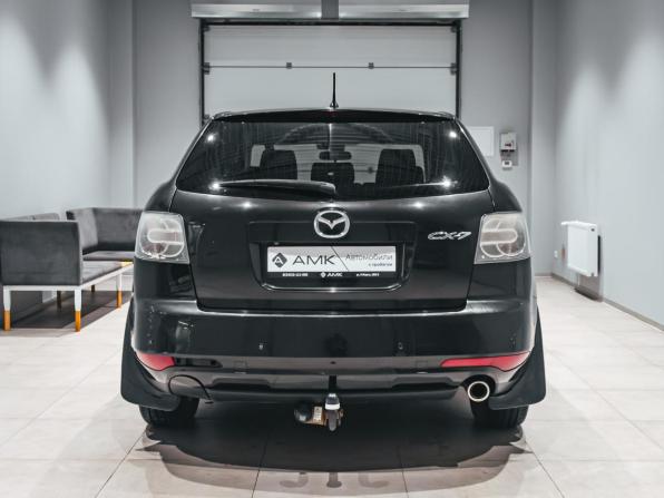 Mazda CX-7 I Рестайлинг с пробегом 2011 года, цена 927 250 рублей, 405766 км, внедорожник, Автокод Объявления