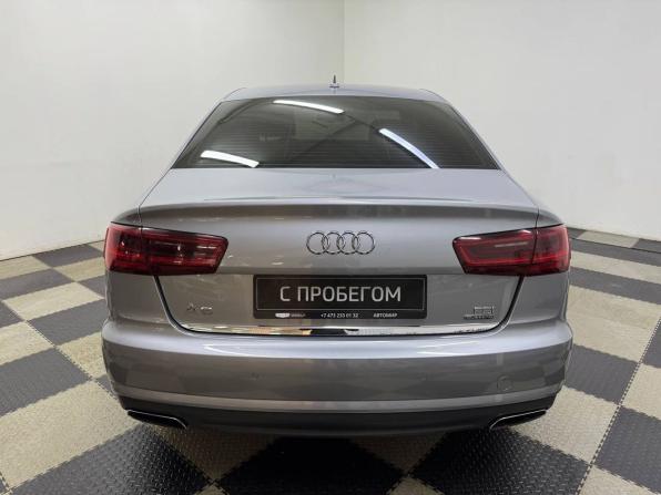 Audi A6 IV (C7) Рестайлинг с пробегом 2015 года, цена 1 845 000 рублей, 231000 км, седан, Автокод Объявления