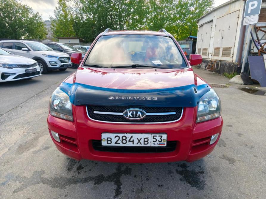 Kia Sportage II Санкт-Петербург  - изображение 2
