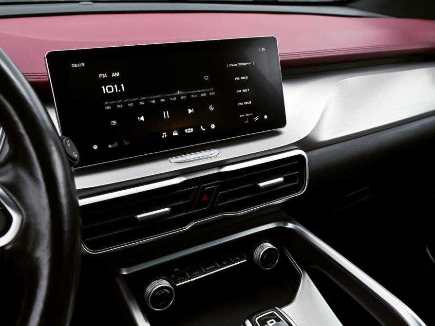 Geely Coolray I Екатеринбург  - изображение 11