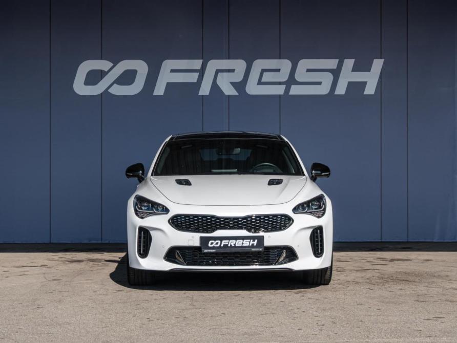 Kia Stinger I Рестайлинг Краснодар  - изображение 3