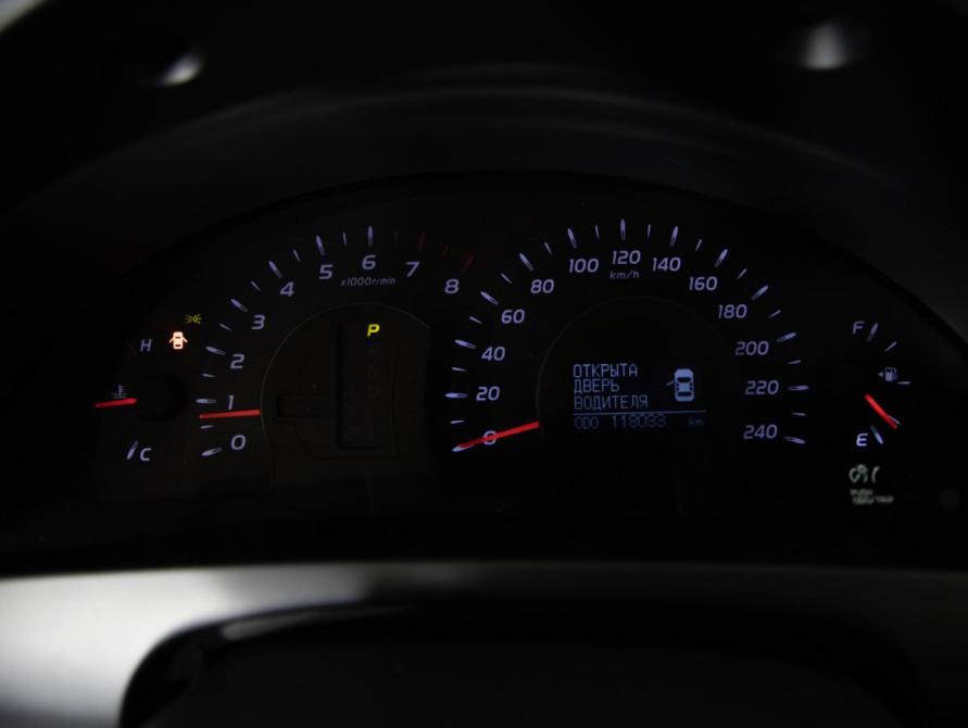 Toyota Camry VI (XV40) Рестайлинг Санкт-Петербург  - изображение 15