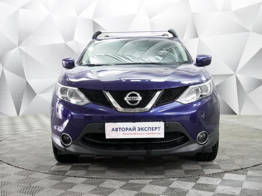 Nissan Qashqai II Ульяновск  - изображение 8