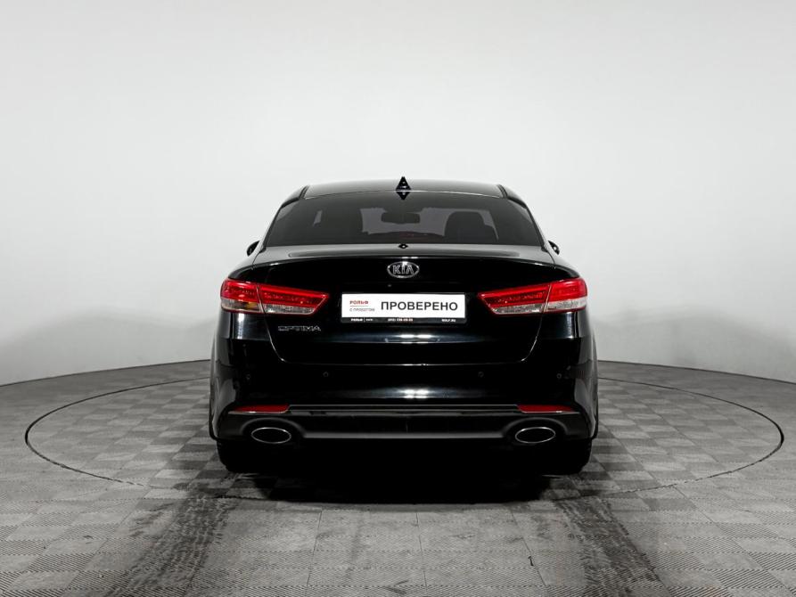 Kia Optima IV Санкт-Петербург  - изображение 6