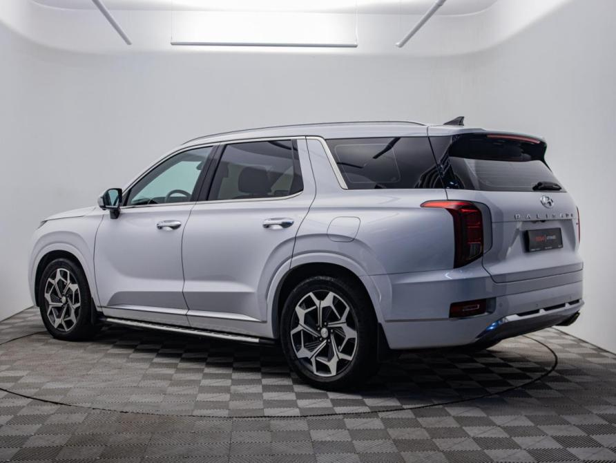 Hyundai Palisade I Москва  - изображение 3
